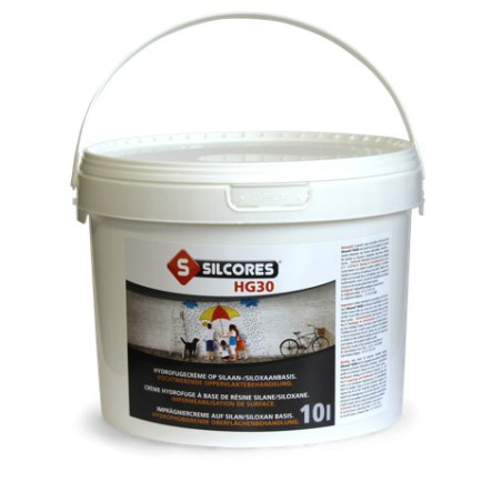 HG30 Hydrofuge gel 10L